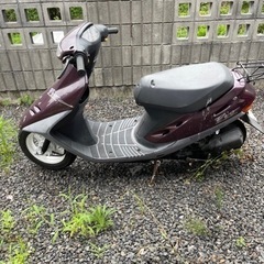 ホンダ　DIO 不動車