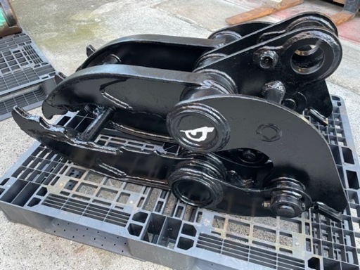 3トンクラス　機械式木バサミ　中古