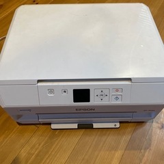 受け渡し予定者決定済み　epson プリンター　引き取り来れる方...