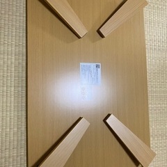 【受付終了】折りたたみテーブルの画像