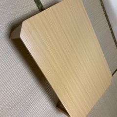 【受付終了】折りたたみテーブルの画像