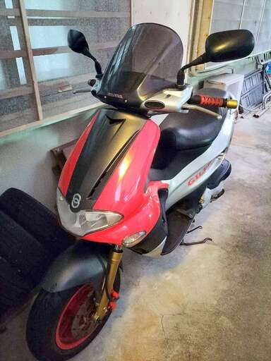 GILERA　RUNNER 180/ジレラ　ランナー180