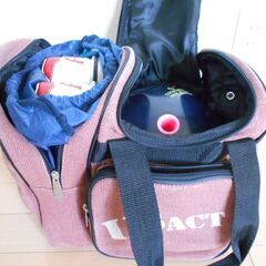 ボウリング用品の画像