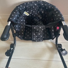 SmartAngel テーブルチェア　ベビー ベビーチェア の画像