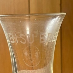 エビスビール グラス 年代物 骨董 コレクターの画像