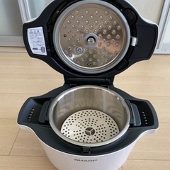シャープ　HEALSIOの画像