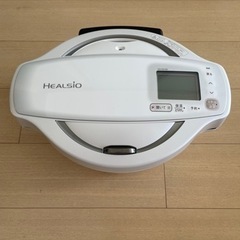 シャープ　HEALSIOの画像