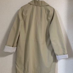 【美品】21年SS A.P.Cステンカラーコート　アーペーセーの画像
