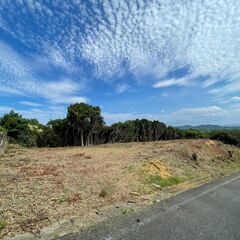 大幅値下げ！！五色町鳥飼浦＿3000坪＿キャンプ場に最適★絶景夕日ポイントまで徒歩５分★公衆トイレ徒歩３分★ - 不動産