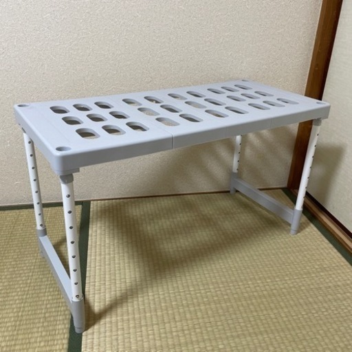 【山善】押入れ整理棚