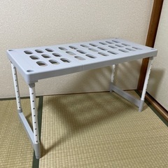 【山善】押入れ整理棚