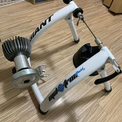 固定ローラー台　GIANT　CYCLOTRON FLUID ST　