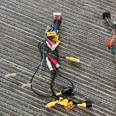 カロッツエリア　カーナビの画像