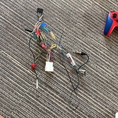 カロッツエリア　カーナビの画像