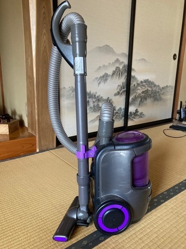 Twinbird 掃除機