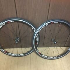 【取引終了】ホイールのグレードアップに是非！！シマノ SHIMA...