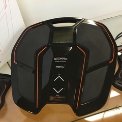 ＜美品＞お得・MTG・シックスパッド・フットフィットプラスの画像
