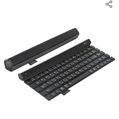 美品　LG　Rolly　ロール式キーボード　の画像