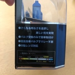 車のライトの画像
