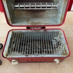 ブルーノ　トースターの画像