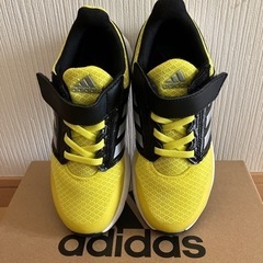 （売約済）【美品】adidas スニーカー20cmの画像