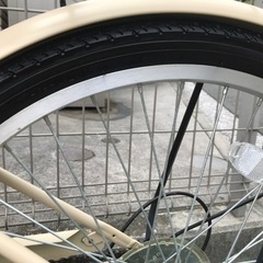 (美品)コーナン　leg 変速自転車の画像