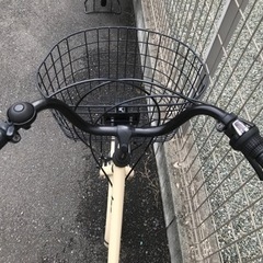 (美品)コーナン　leg 変速自転車の画像