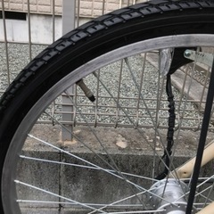 (美品)コーナン　leg 変速自転車の画像