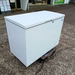 テンポス　TBCF-282-RH　冷凍ストッカー『良品中古、小傷...