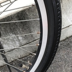 Lieck変速自転車(ママチャリ)の画像