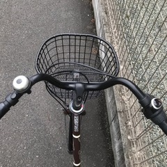 Lieck変速自転車(ママチャリ)の画像