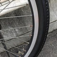 Lieck変速自転車(ママチャリ)の画像