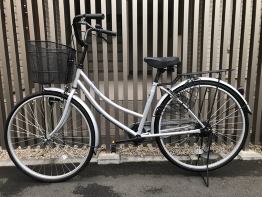(美品)southernport 26インチ自転車