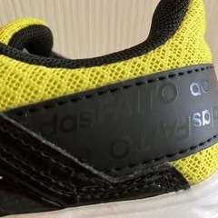 （売約済）【美品】adidas スニーカー20cmの画像