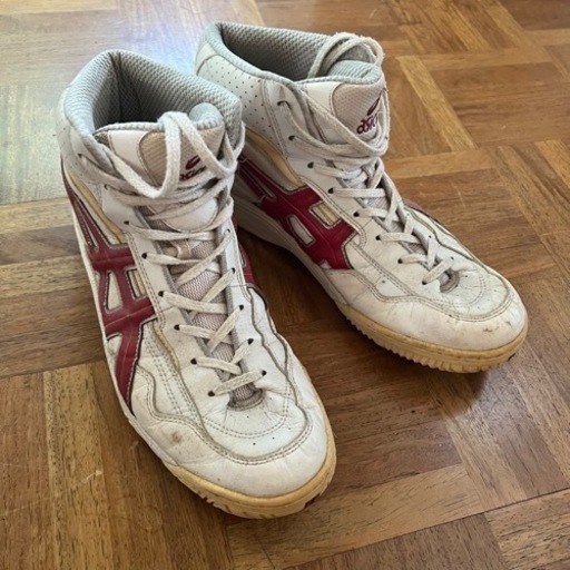 バスケットシューズ アシックス 27.5cm asics バッシュ