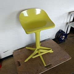 kartell カルテル スプーン カウンターチェア スツール『中古良品』