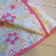 branshes レインポンチョの画像