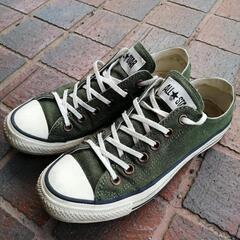 【9/15までの掲載】CONVERSE ALLSTAR 24.5cm