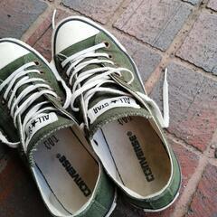【9/15までの掲載】CONVERSE ALLSTAR 24.5cmの画像
