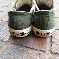 【9/15までの掲載】CONVERSE ALLSTAR 24.5cmの画像