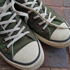 【9/15までの掲載】CONVERSE ALLSTAR 24.5cmの画像