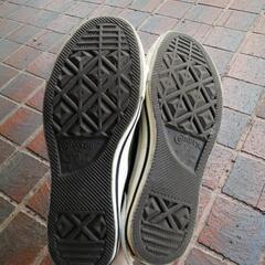 【9/15までの掲載】CONVERSE ALLSTAR 24.5cmの画像