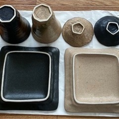 【無料】夫婦食器セットの画像