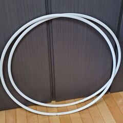 新体操　フラフープ