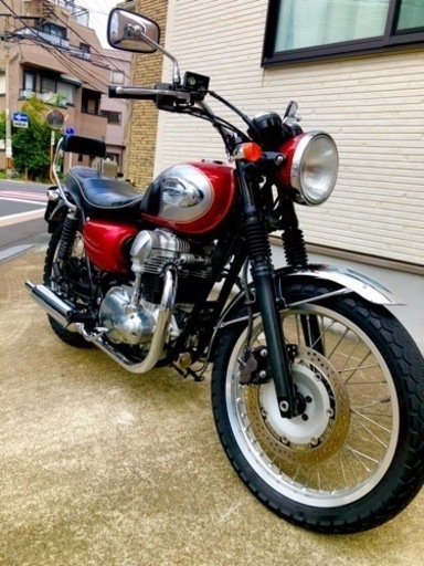 カワサキ★W400★EJ400A★程度抜群★ネオレトロ★