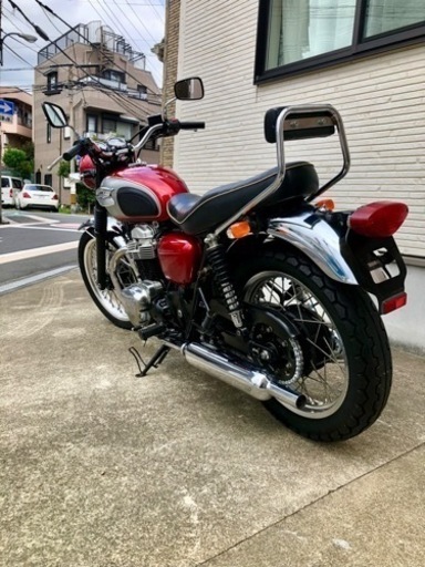 カワサキ★W400★EJ400A★程度抜群★ネオレトロ★