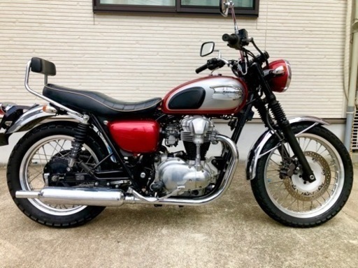 カワサキ★W400★EJ400A★程度抜群★ネオレトロ★