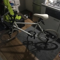 16インチ ミニベロ 売ります