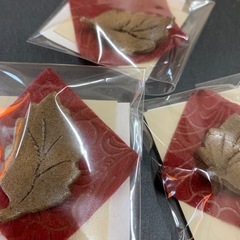 お箸置き 手づくりの画像