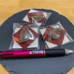 お箸置き 手づくり